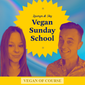 Vegan Sunday School with Vegan Yoga Momma and Sky 3-12-23