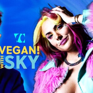 INTERVIEW: Nati Casanova (TheZombiUnicorn) | Vegan! with Sky