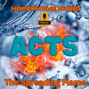 Hope in The Word Acts 15:22-41