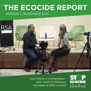 The Ecocide Report Episode 7: November 2023