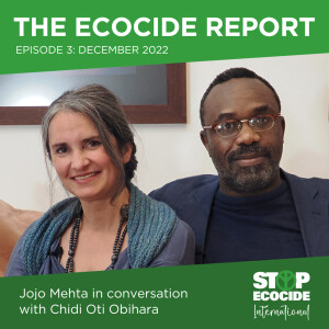 The Ecocide Report Episode 3: December 2022
