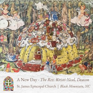 Meditations During Advent - A New Day