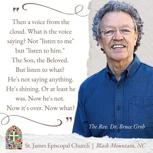 SERMON | February 19: Now What?