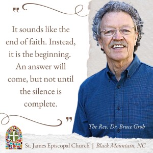 SERMON | April 2: The Stripped Down Vision of Faith