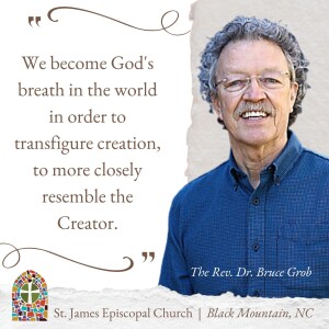 SERMON | May 28: Our Breath. God’s Spirit.