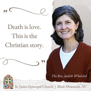 SERMON | March 26: Talking about Death. Talking about Love.