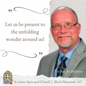 SERMON  |  May 7: A Time for Wondering