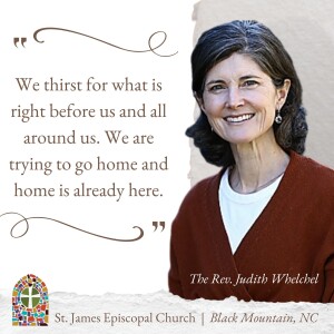 SERMON | March 12: Our Little Stories Inside the Big Stories