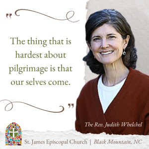 SERMON  | June 11: Managing the Luggage: Abraham, Pilgrimage, and Our Inner Landscape