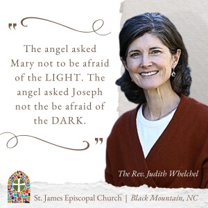 SERMON | December 18: Hello Darkness, My Friend