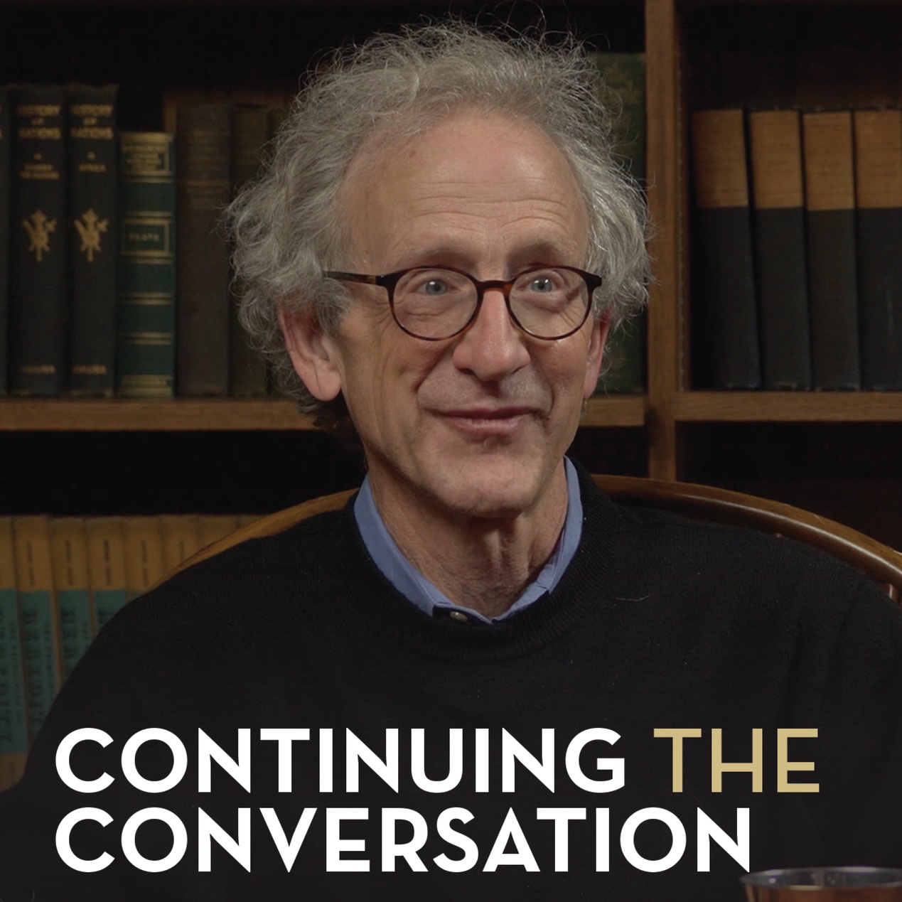Continuing the Conversation: a Great Books podcast by St. John’s College