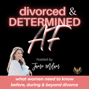 52 - **REBRAND LAUNCH** Christmas, Divorce and a PEACE of Mind