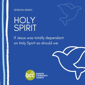 Pastor Karen Ashworth - If Jesus was totally dependant on Holy Spirit so should we - Sunday 18th October 2020