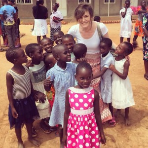 Carla Allen - Missions to Uganda - Sunday 23rd September 2018