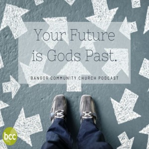 Robin Savage - Your future is Gods past - Sunday 4th October