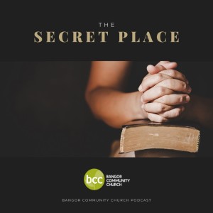 Tanya English - The Secret Place - Sunday 17th October 2021