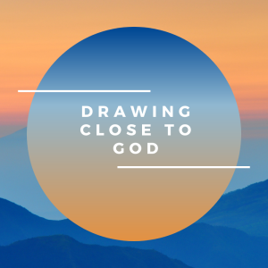 Pastor John Nabi - Drawing Close to God - Sunday 13th October 2019