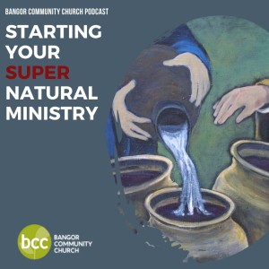 Chris Phillips - Starting your Supernatural Ministry - Sunday 27th December 2020