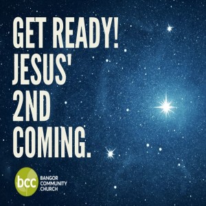 Pastor Brian Ashworth - Get Ready! Jesus' 2nd Coming -25th December 2020