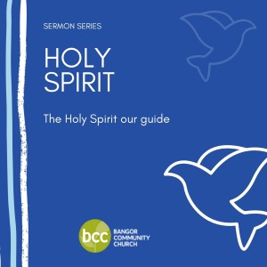Pastor Karen Ashworth - The Holy Spirit is our guide- Sunday 8th November 2020