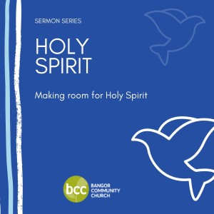 Pastor Karen Ashworth - Making room for Holy Spirit - Thursday 26th November 2020