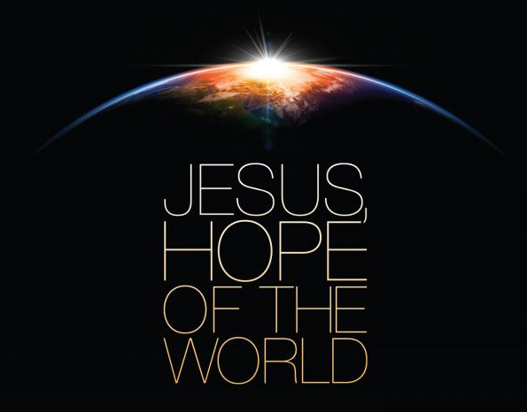 David Nabi - Jesus the Hope of the World 2nd July 2017