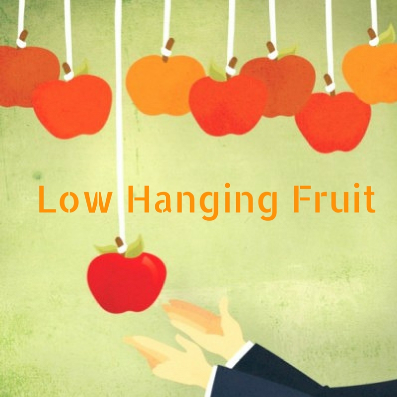 David Nabi - Low Hanging Fruit  19th March 2017