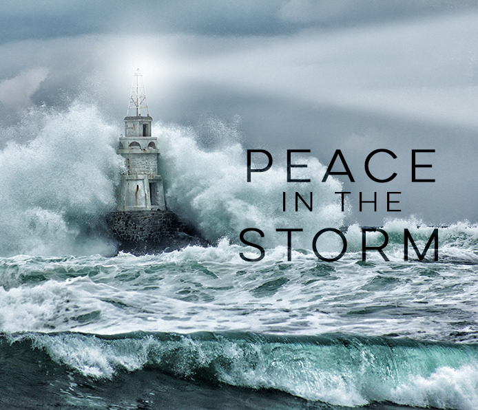 David Nabi - Peace in the Storm - Sunday 5th August 2018
