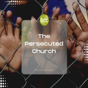 Pastor Karen Ashworth - Persecuted Church/ Membership Sunday - 7th Nov 2021