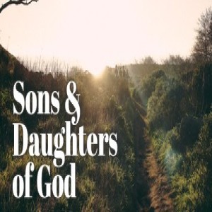 Guest Speaker - Philip Johnston - Sons & Daughters of God - Sunday 5th May 2019