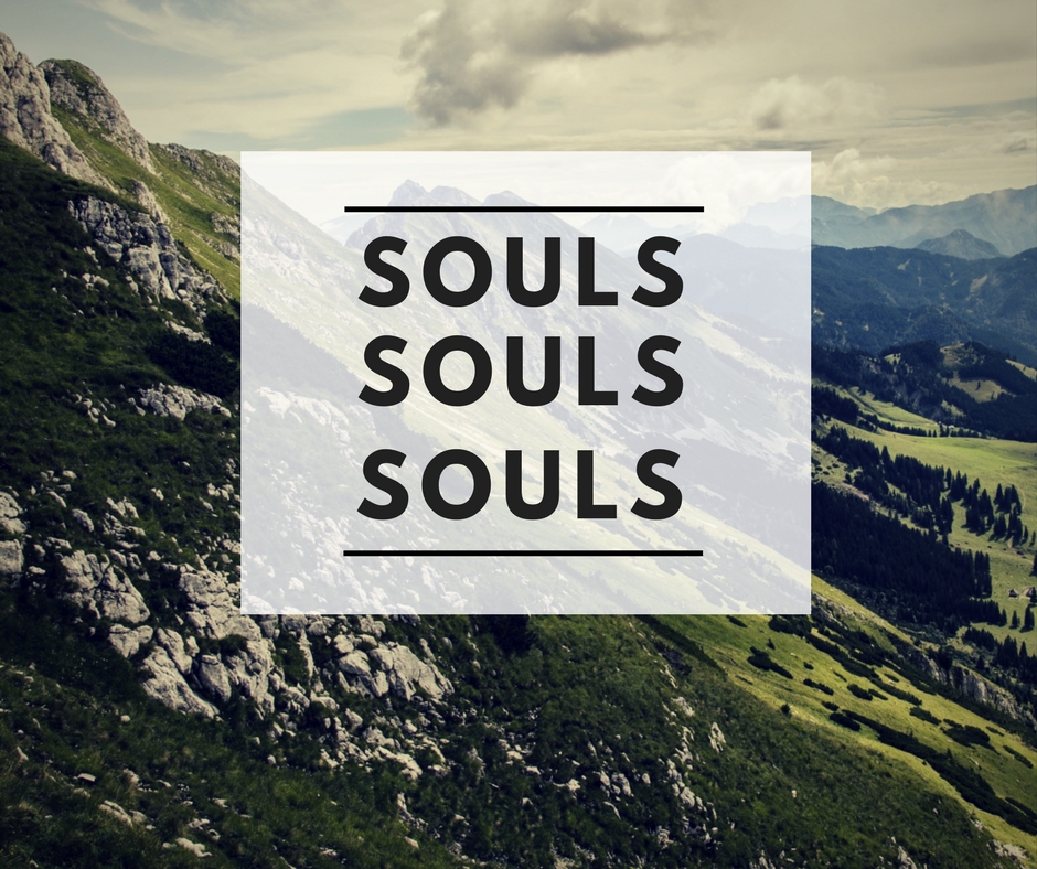 Pastor John Nabi - Souls Souls Souls (Part 2)  2nd April 2017