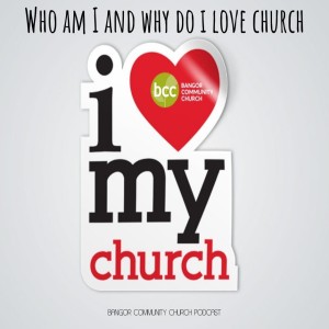 David Nabi - Who am I and why do I love church - Sunday 25th April 2021