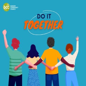 Guest Speaker - Dr Janelle Marocco - Do it together - Sunday Evening 1st May 2022
