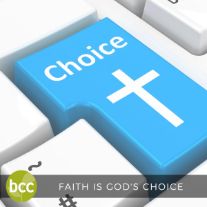 Pastor Karen Ashworth - Faith is God's Choice - Sunday 2nd August 2020