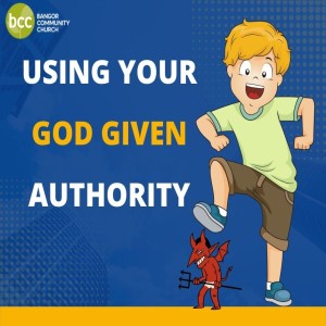 Pastor Karen Ashworth - Using your God given authority - Sunday30th January 2022