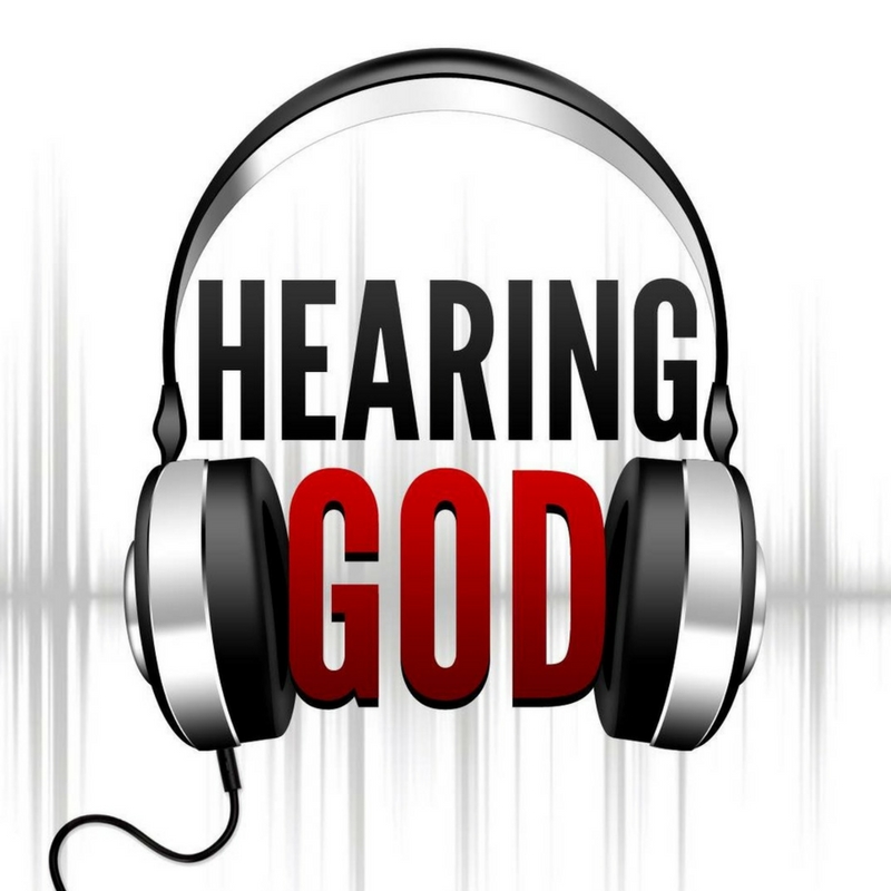 Guest Speaker - Pastor Karen Ashworth - Hearing from God - 13th August 2017