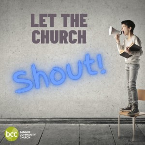 Guest Speaker - Pastor George Ritchie - Let the Church shout! - Sunday 23rd Jan 2022
