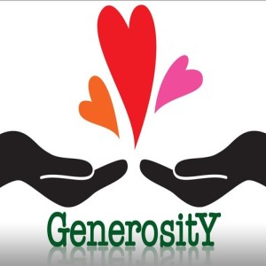 Pastor John Nabi - Culture of Giving and Generosity 2nd December 2018