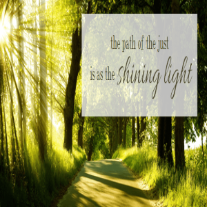 Pastor John Nabi - The Shining Path- 26th August 2018