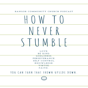 Pastor John Nabi -How to never stumble as a Christain - Sunday 29th December 2019