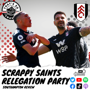 Scrappy Saints Relegation Party