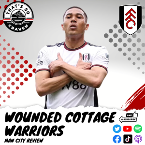 Wounded Cottage Warriors