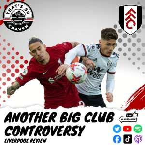 Another Big Club Controversy