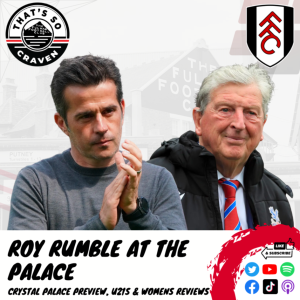 Roy Rumble At The Palace