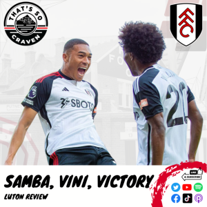 Samba, Vini, Victory