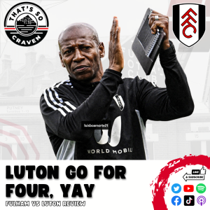 Luton Go For Four, Yay