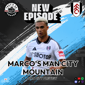 Marco’s Man City Mountain