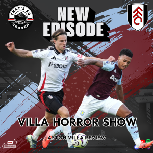 Villa Horror Show