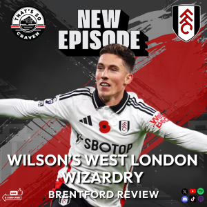 Wilson’s West London Wizardry