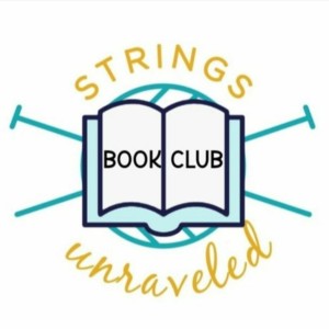 Strings Unraveled Book Club: While Justice Sleeps by Stacey Abrams